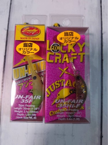 Lucky craft unfair original - lucky,
