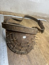 Collier De Sevrage, Veau art