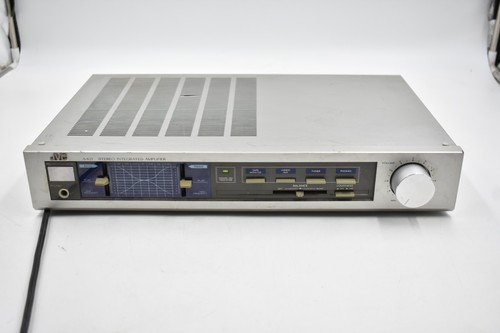 Jvc stereo integrated - jvc,