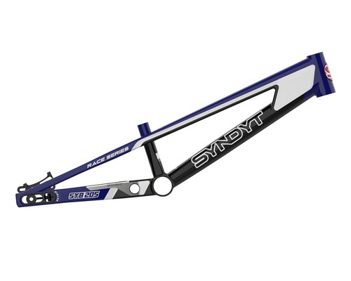 Syndyt bmx race frame - bmx,