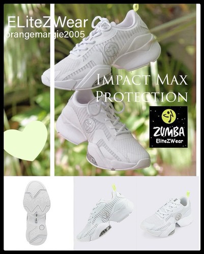 Zumba shoes trainers sneakers - zumba,
