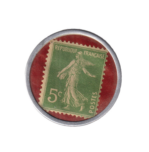 Timbre monnaie spidoleine - timbre-monnaie,