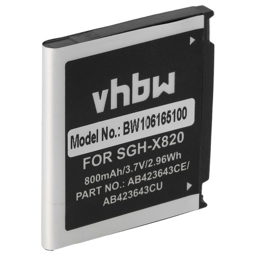 Batterie pour samsung sgh u600 - batterie,