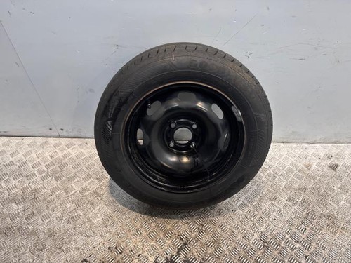 Roue secours peugeot 207 - secours,