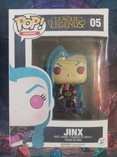 VI 06 Funko POP League of Legends LOL