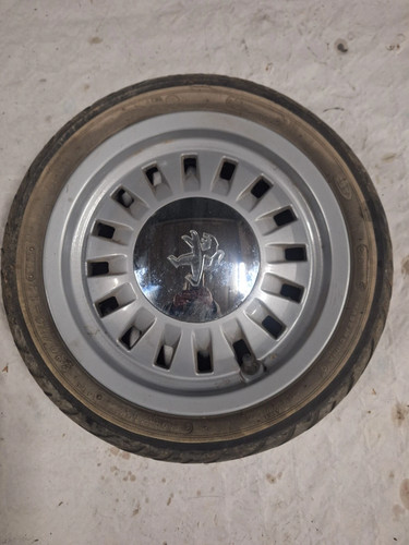 Jante roue arriere peugeot - jante,