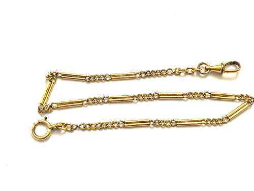 Ancienne chaine montre - chaine,