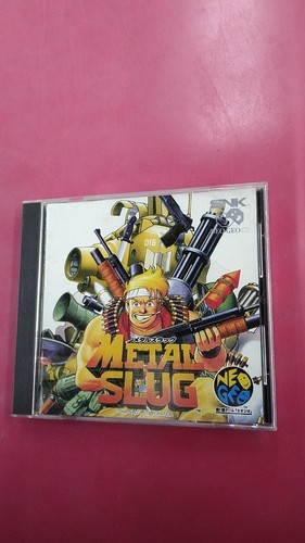 Snk metal slug - snk,