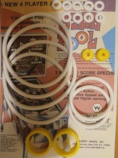 FLIPPER- WILLIAMS-STAR POOL-