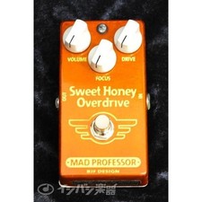 Pédale d'effet pédale Mad Professor Sweet Honey Overdrive pour guitare