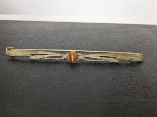 Ancienne grande broche