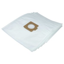 10 Sacs d'aspirateur pour