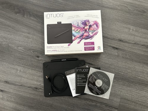 Wacom intuos creative pen - wacom,