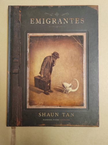 Emigrantes shaun tan eo 2007 - emigrantes,