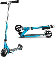 Kickboard Rocket Kick Scooter Ages 8-Teen