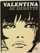Crepax valentina débotté - ,