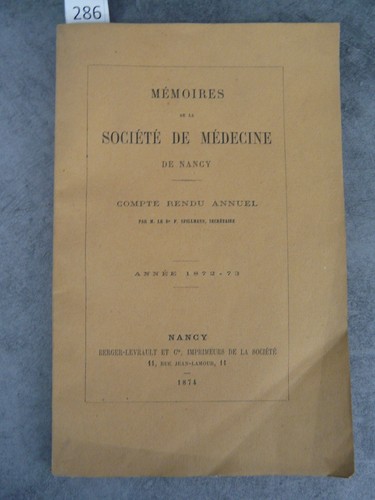 Mémoire société - , de