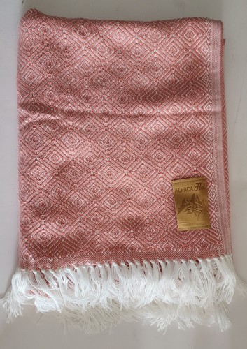 Plaids laine alpaga - en, du