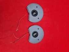 PAIRE DE TWEETERS A DOME WHARFEDALE 0326H POUR DIAMOND