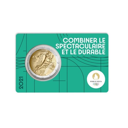 France 2021 euros - 2021,