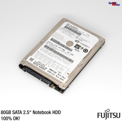 Fujitsu mhz2080bh 80gb - mhz2080bh,