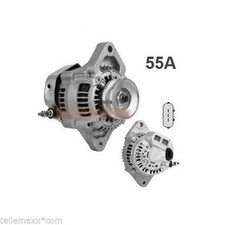 55A Alternator for CDD John