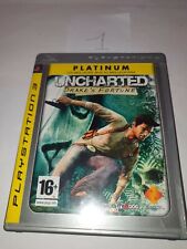 Uncharted : Drake's Fortune Platinium - Sony PlayStation 3/PS3