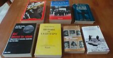 BEAU LOT DE 7 LIVRES -