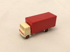 MB Camion Frigorifique Rouge