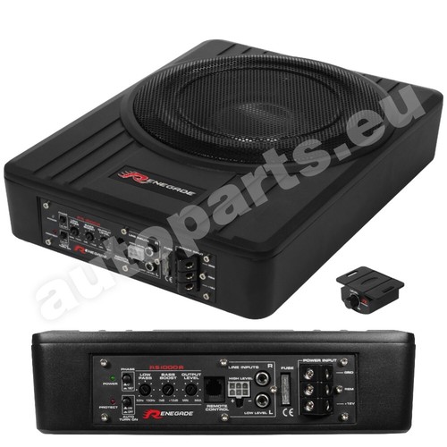 Subwoofer renegade rxs1000 - subwoofer,