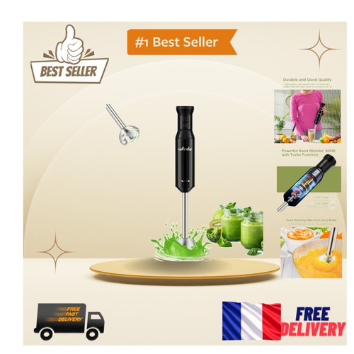 Mixeur plongeant wancle 600w - plongeant,