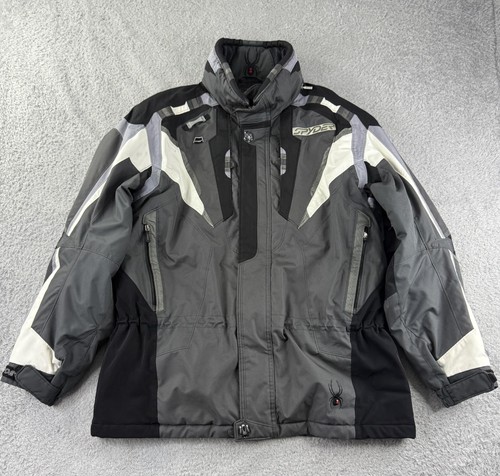 Spyder ski jacket mens large - jacket,