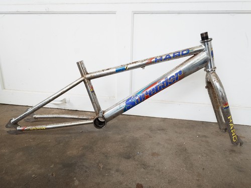 Haro shredder bmx frame - set,