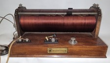 Poste Radio  à Galène LMT des années 20 type Radiojour