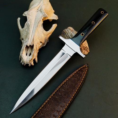 Dagger knife sharp - dagger,