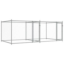 Cage pour chien avec portes 4