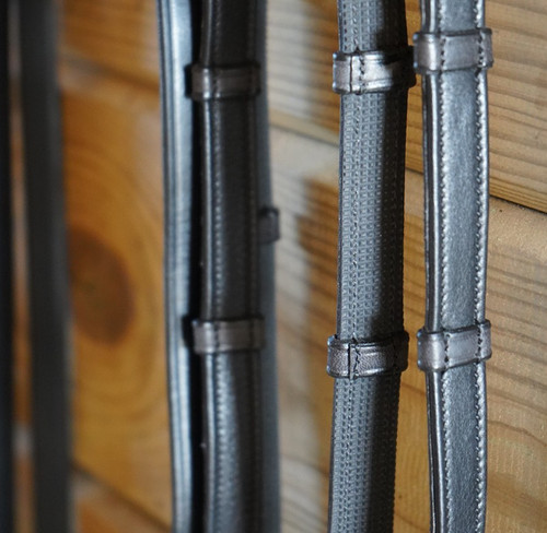 Antares dressage reins - antares, (grip)