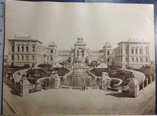 D13 Marseille C. 1892 Palais