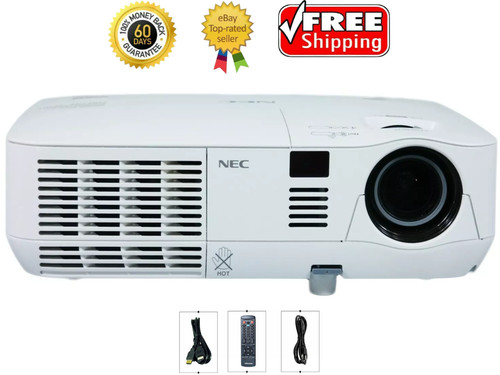 Nec v300w dlp - v300w, wxga