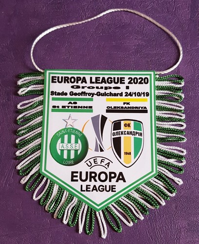 Fanion europa league 2020 - fanion,