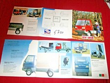 N°4700  / dépliant