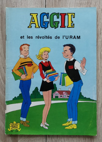 Aggie 24 et les - **n°,