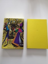 Salvador Dali. Coffret sept variations Perrier sur la soif .