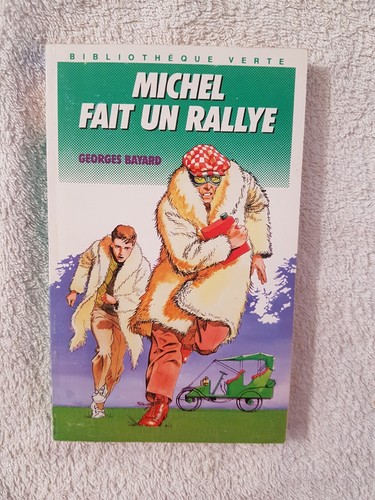 Michel fait rallye par g - fait, un