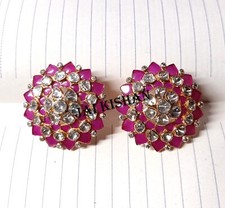 Pierre Rouge Véritable Polki