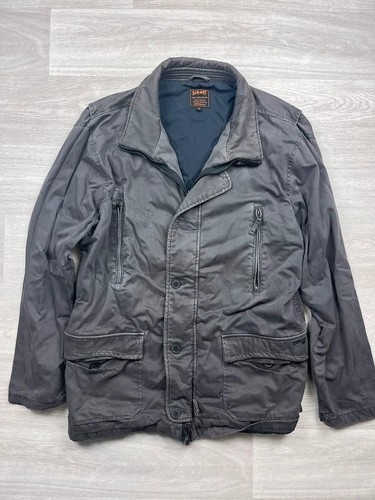Manteau schott military gear - manteau,