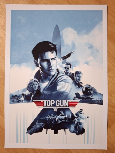 Affiche poster film top - , "top