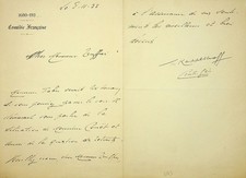 ✒ L.A.S Franz KAPPELHOFF