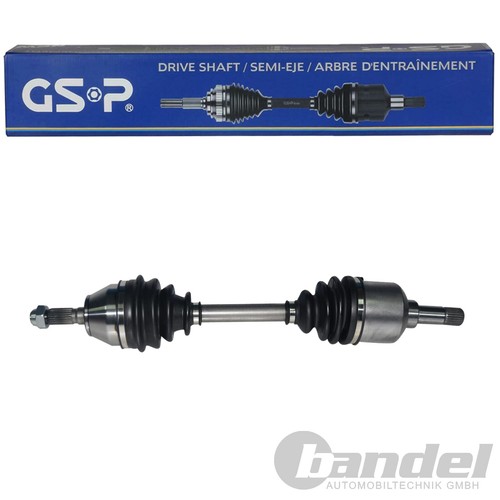 Gsp arbre transmission - arbre,