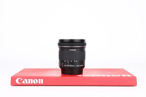 Canon 5 6 is stm - canon, 10-18